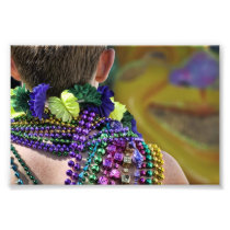 Mardi Gras Photo Print