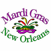 Mardi Gras photo sculptures by figstreetstudio Mardi Gras photo sculptures