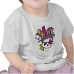 Mardi Gras Pirate Tee t-shirts