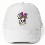 Mardi Gras Pirate Tee hats