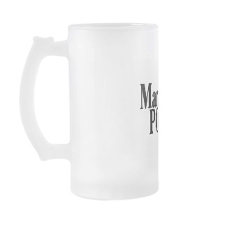 Mardi Gras police mug.