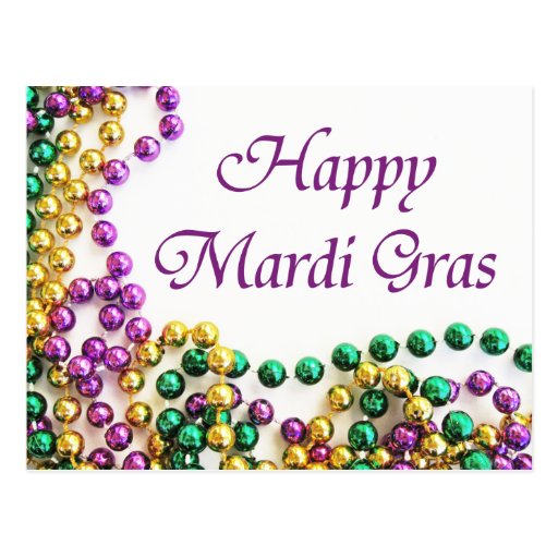 mardi gras post