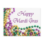 Mardi Gras Post Card postcards