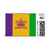 Mardi Gras postage by PraiseProducts Mardi Gras postage