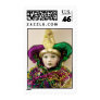 Mardi Gras postage