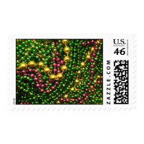 mardi gras postage