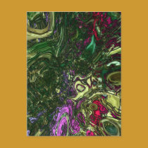 Mardi Gras postcards