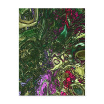 Mardi Gras Postcards