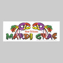 Mardi Gras posters
