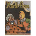 Mardi Gras Punch and Judy t-shirts