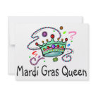 4.25x5.5 - Mardi Gras Queen