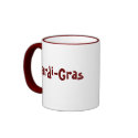 Mardi-Gras - Ringer Mug