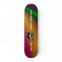 Mardi Gras Skate Decks