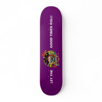 Mardi Gras Skateboards