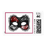 Mardi Gras Stamp