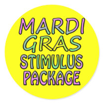 MARDI GRAS stickers by 50thbirthdaygifts MARDI GRAS stickers