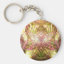 Mardi Gras Sunshine Key Chains