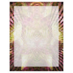 Mardi Gras Sunshine Custom Letterhead