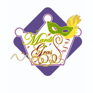 Mardi Gras t-shirt shirt