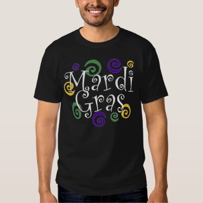 Mardi Gras T Shirt