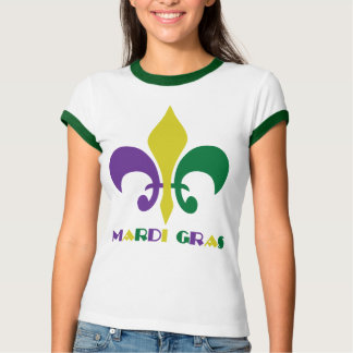 women's mardi gras shirts