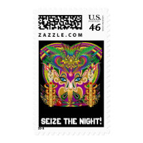 Mardi Gras Them Please See Notes Stamps