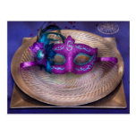 Mardi Gras Theme - Surprise guest