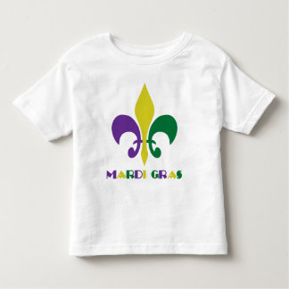 kids mardi gras shirt