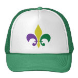 Mardi Gras Trucker Hats