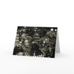 Mardi Gras Venice Carnival Mask Greeting Cards