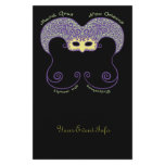 Mardi Mask Customized Stationery