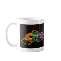Mardi Party Mugs