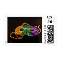 Mardi Party Postage