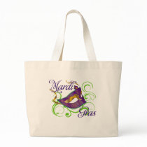 MardiGras Tote Bag