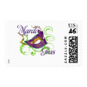 MardiGras stamp