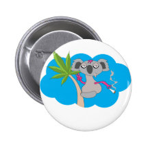 MardiGrass Festival Nimbin 2010 Button