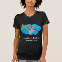 MardiGrass Festival Nimbin 2010 Shirt