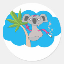 MardiGrass Festival Nimbin 2010 Sticker
