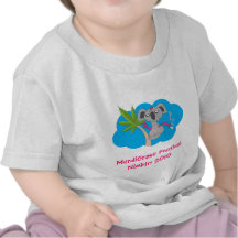 MardiGrass Festival Nimbin 2010 T-shirt