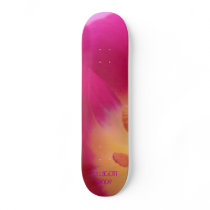 Mardi's Tulip Skateboard Deck