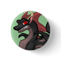 Marduk Dragon Button (close-up) by Narugi Marduk Dragon Button (close-up)