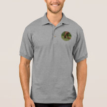 Mare and Colt Men's Polo Shirt