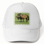 Mare and Foal Baseball Hat