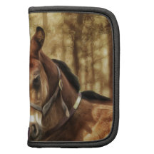 Mare and Foal Folio Planners