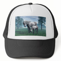 Mare and Foal hats
