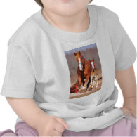 Mare & Filly T Shirts