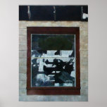 Mare Island Broken Window #1 posters