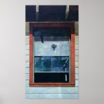 Mare Island Broken Window posters