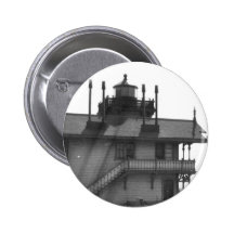 Mare Island Lighthouse Pin
