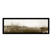 Mare Island Vallejo CA Photo 1911 posters